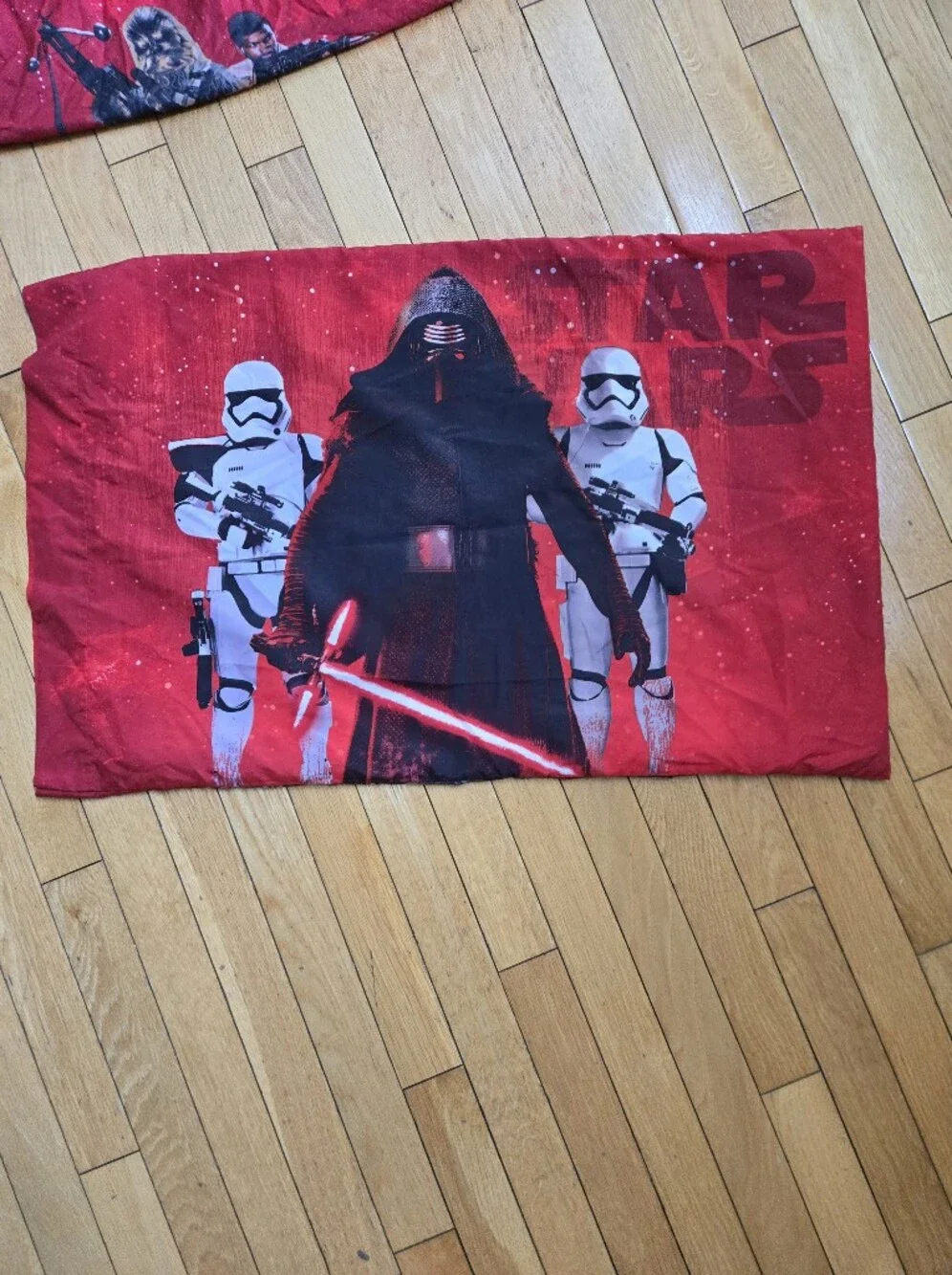 Star Wars red star